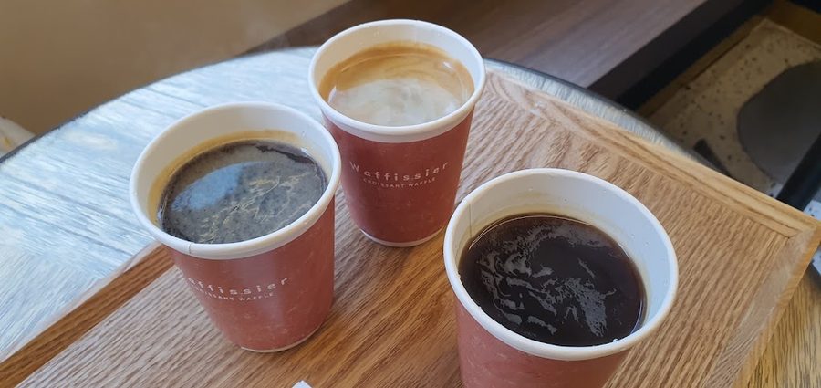 EDIYA COFFEE