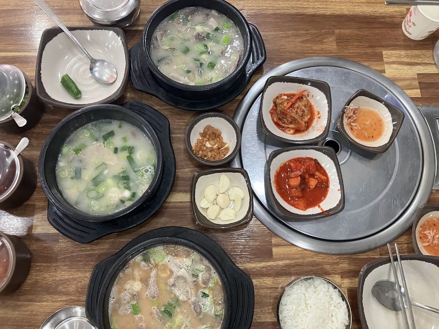 선희순대국해장국