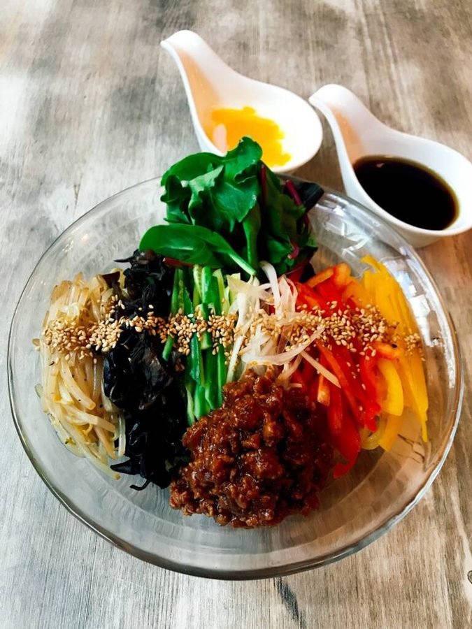 てっぺんラーメン