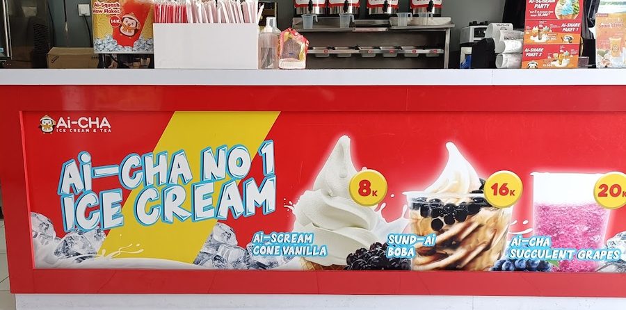 Ai-Cha Ice Cream & Tea Griya Payangan