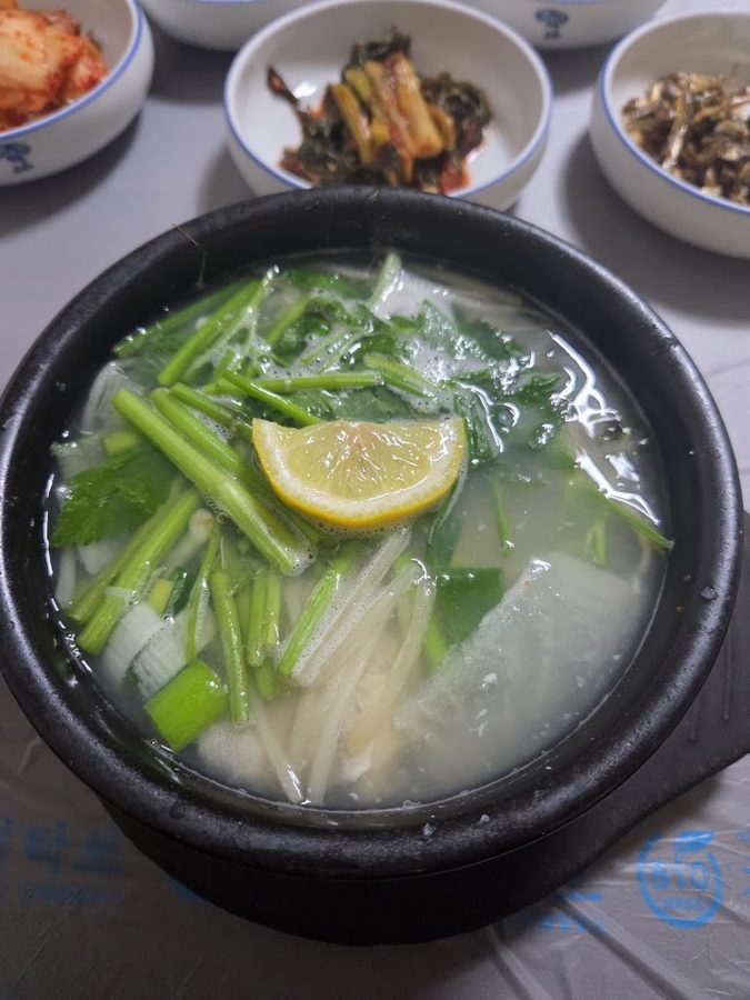 Geumpung Restaurant