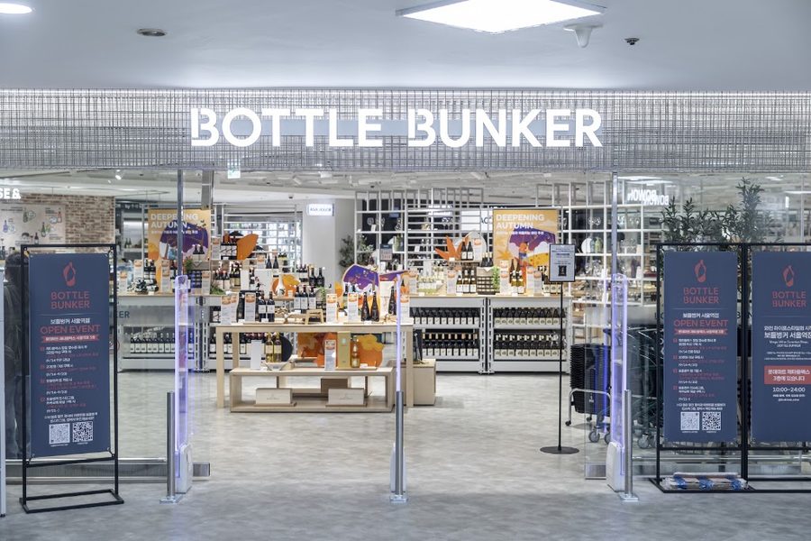 Bottle Bunker Seoul Station Branch