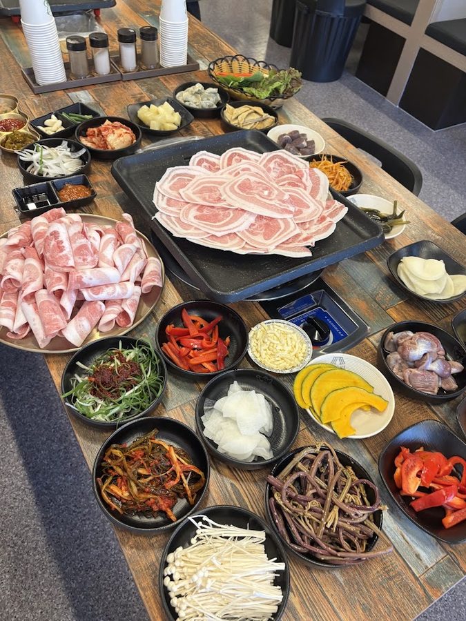 꼬들대패 덕포점