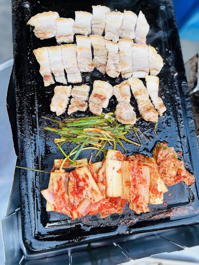 Okay Samgyeopsal