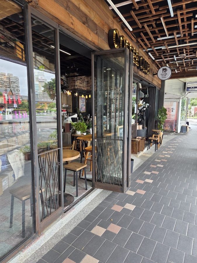 咖啡倶楽部 COFFEE CLUB