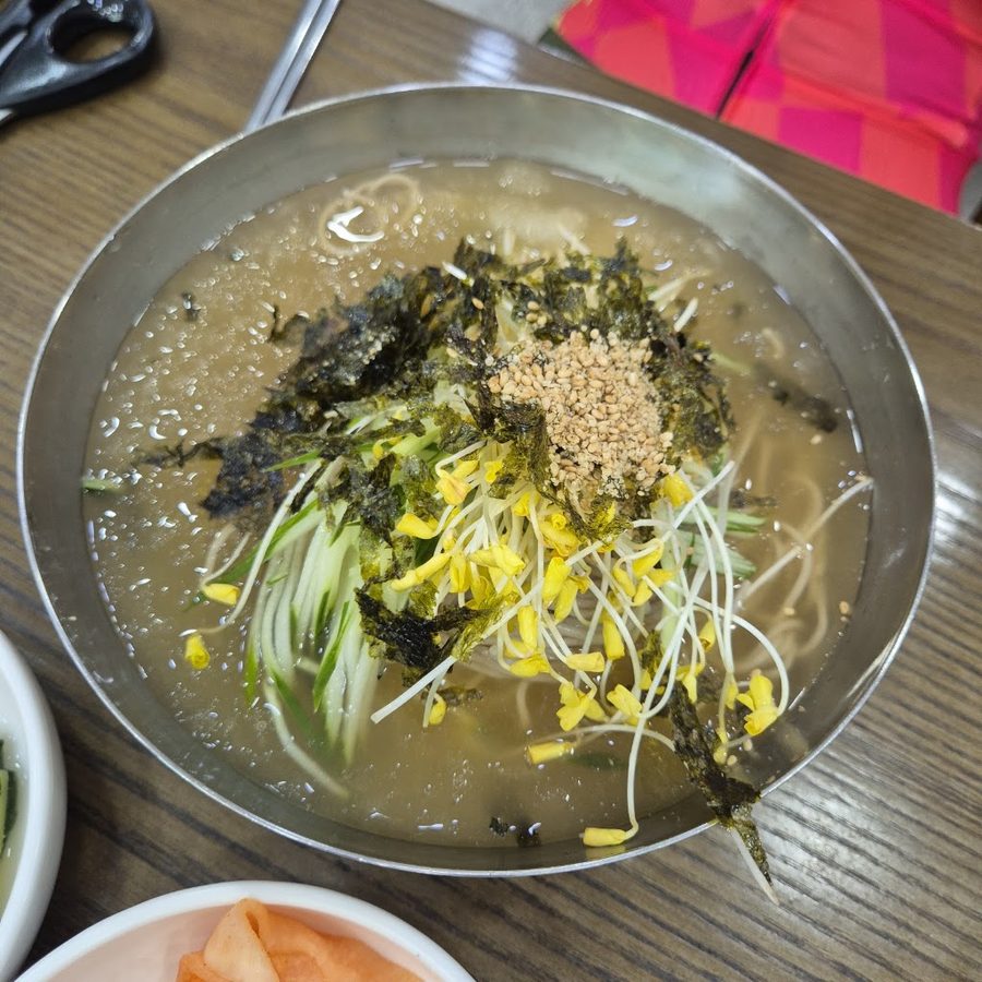 Tong Memil Guksu