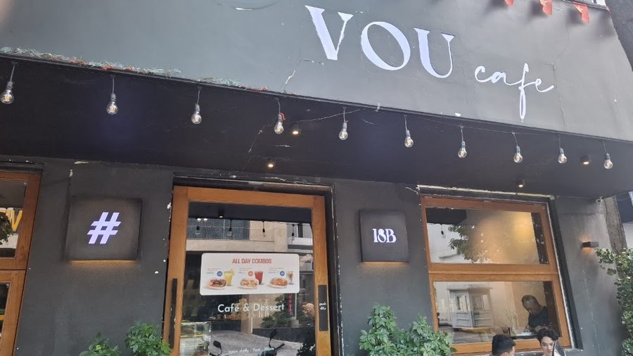 VOU Cafe - Tông Đản