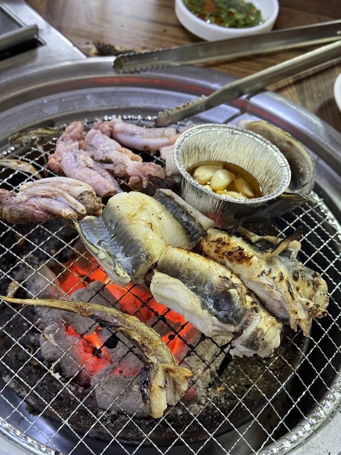 元祖 天然ウナギ焼き