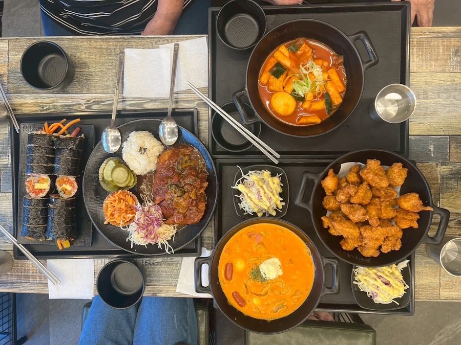 Cheongdam-dong Manyeo Gimbap, Seomyeon