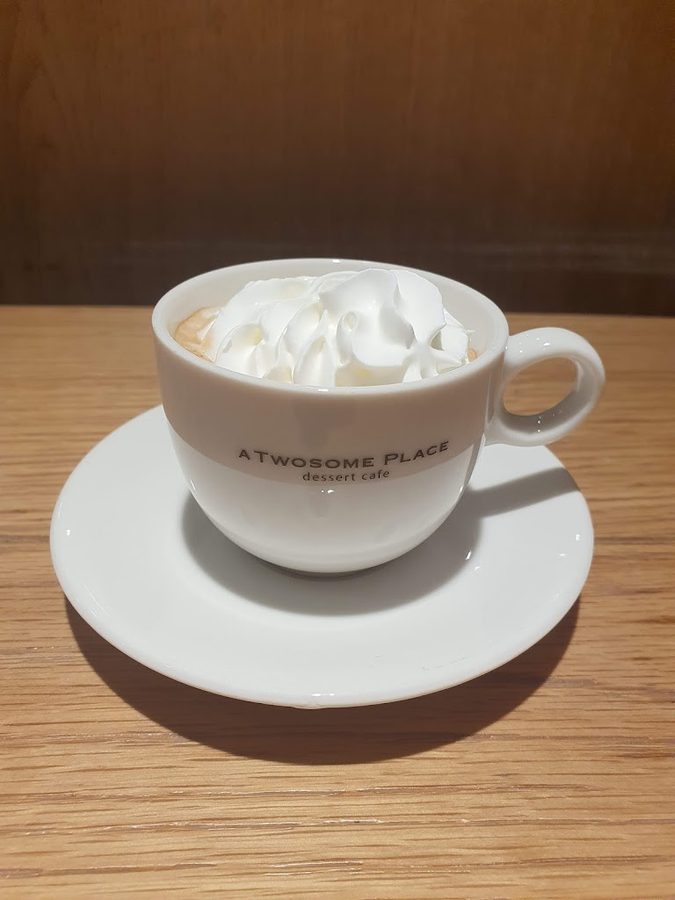 A Twosome Place