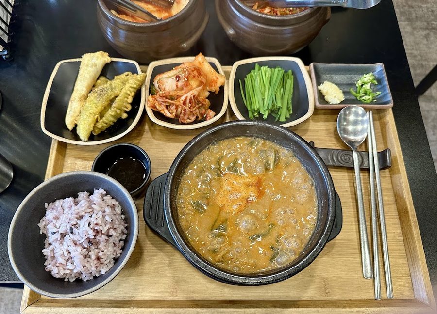 Seoul Chueotang Main Branch