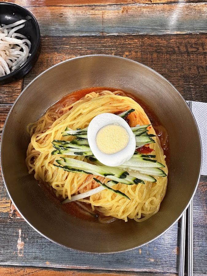 Danggam Jeil Naengmyeon