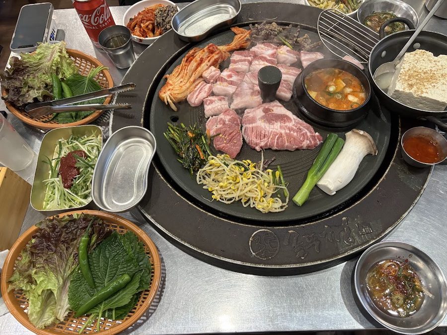 천하제일 솥뚜껑