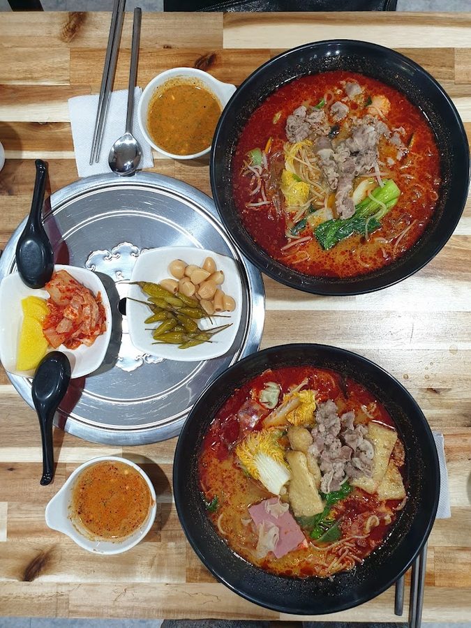 大雲粉食