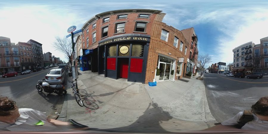 Fresh Kills Bar