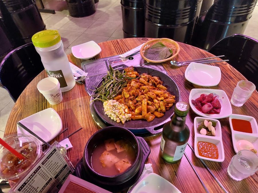 Gopbuni Gopchang Dobong