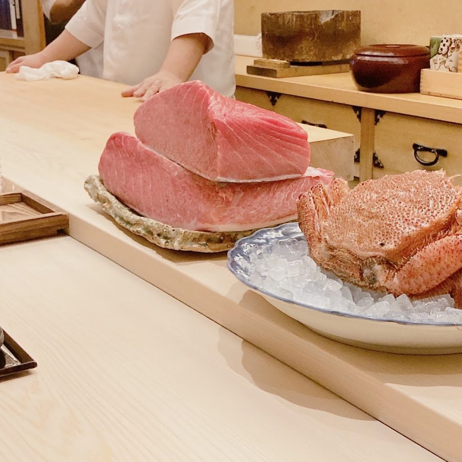 Sushi Saeki