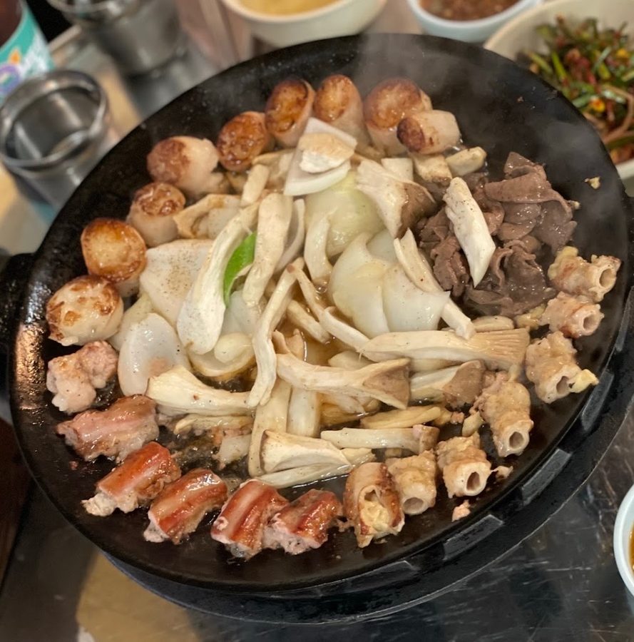 Gyodae Gopchang