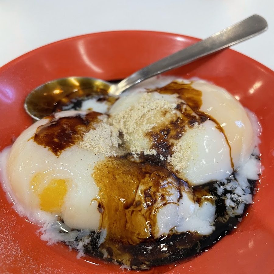 Ya Kun Kaya Toast (Great World City)