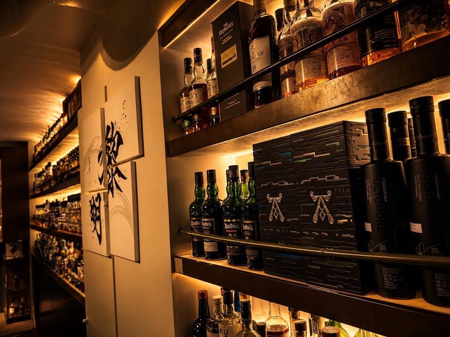 Shinjuku Whisky Salon