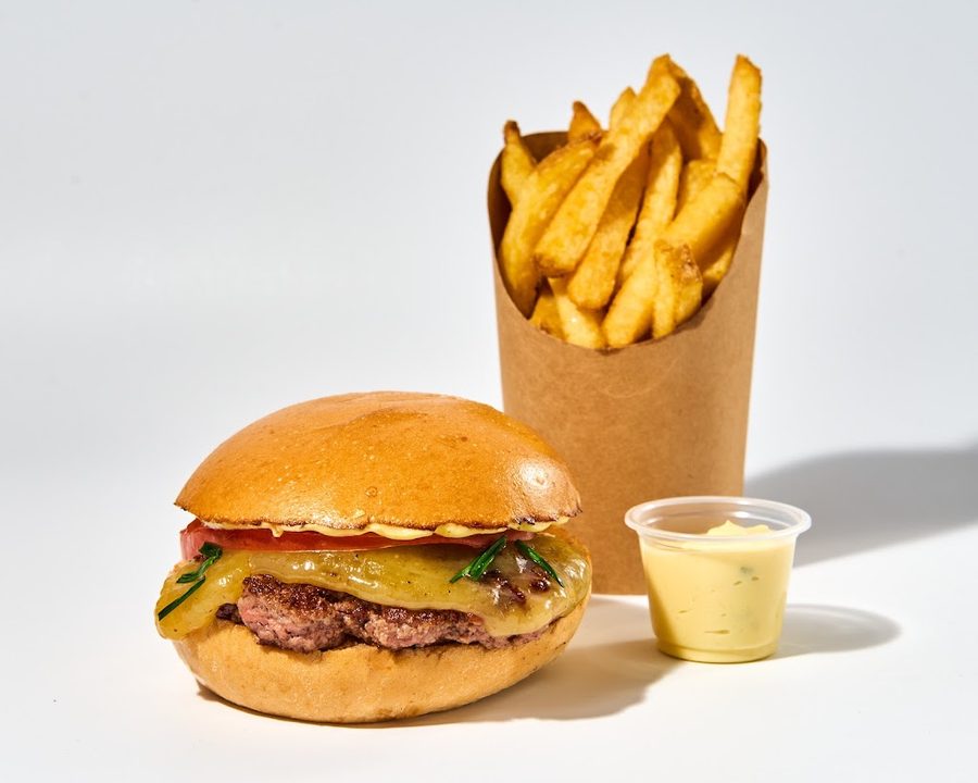 ROOMIES ETIENNE MARCEL - Burger Paris