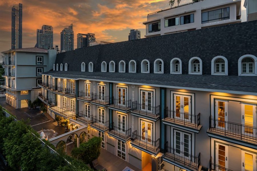 Volve Hotel Bangkok
