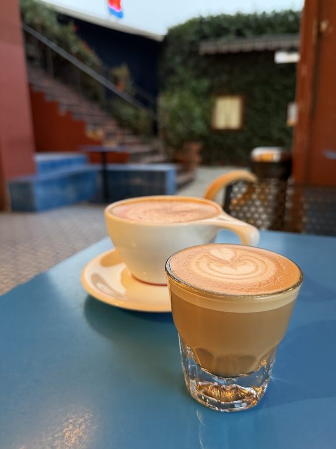 Intelligentsia Coffee Silver Lake Coffeebar
