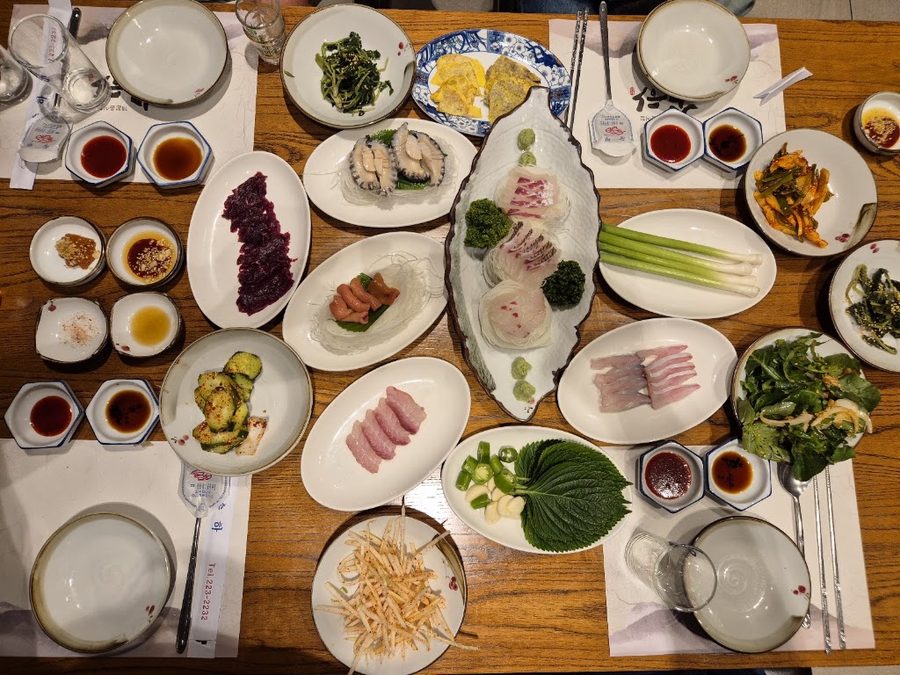 Songha Hoegwan
