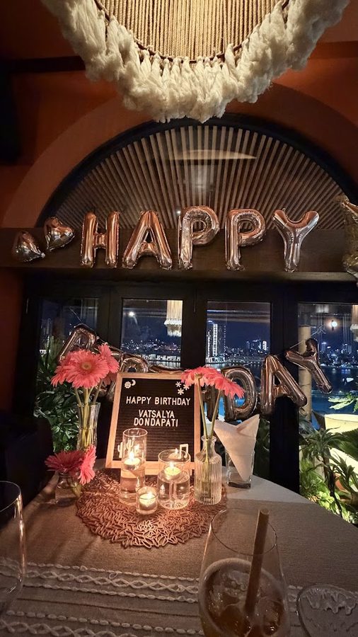Gypsy Rooftop Restaurant & Bar