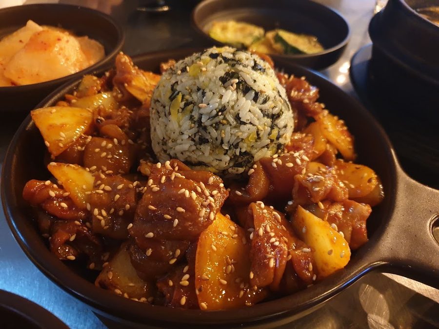 1967정남순서울곱창