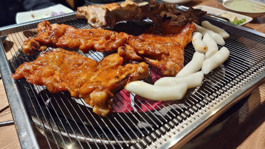 Hongcheon Sut Dak