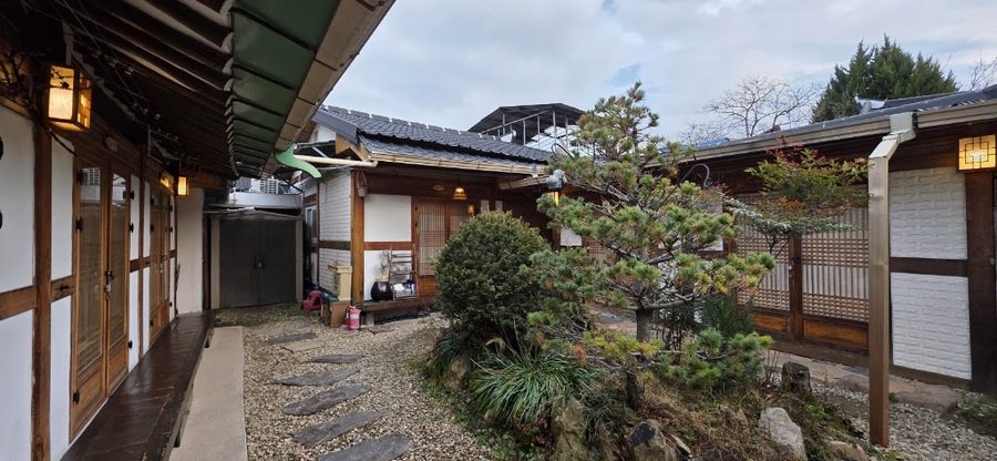 Hanok Hyeyum