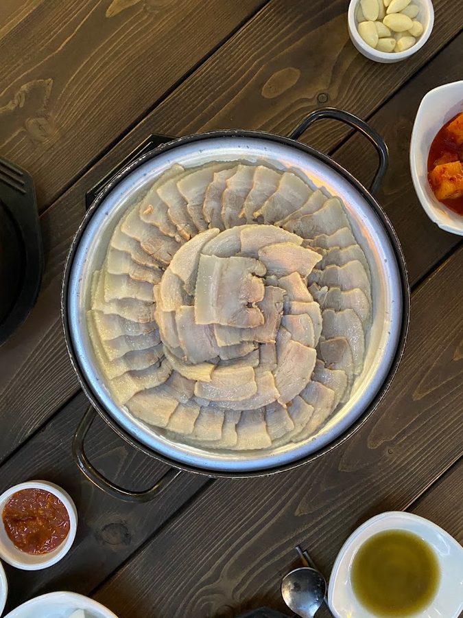 국밥미조