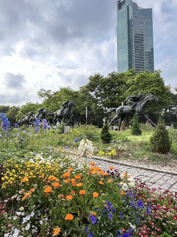 Tulip Garden