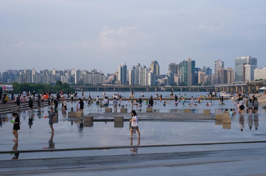 Yeouido Hangang Park
