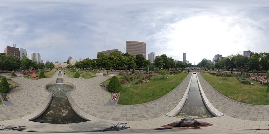 Sunken Garden