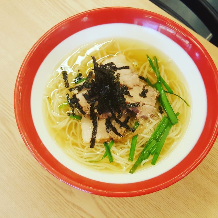 富平市場美食店