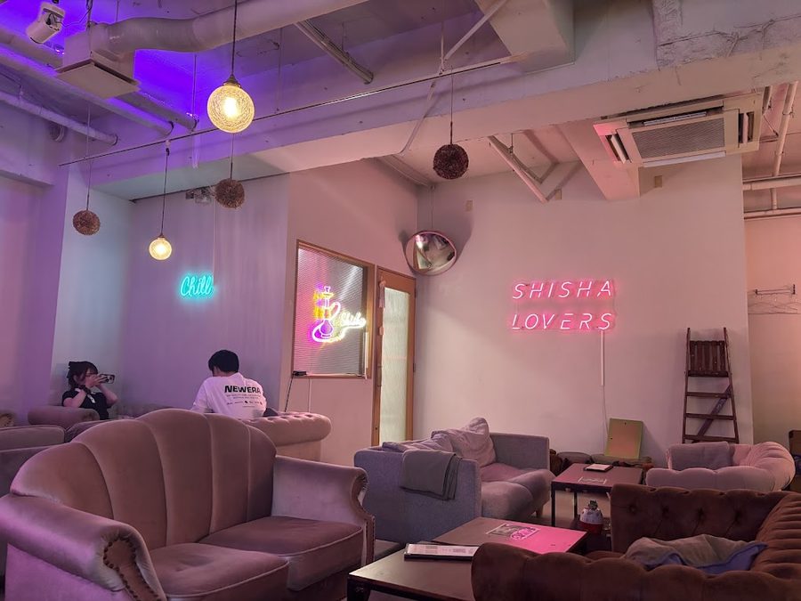 No Name SHISHA CAFE BARお初天神店