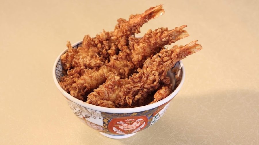 大黒家天麩羅