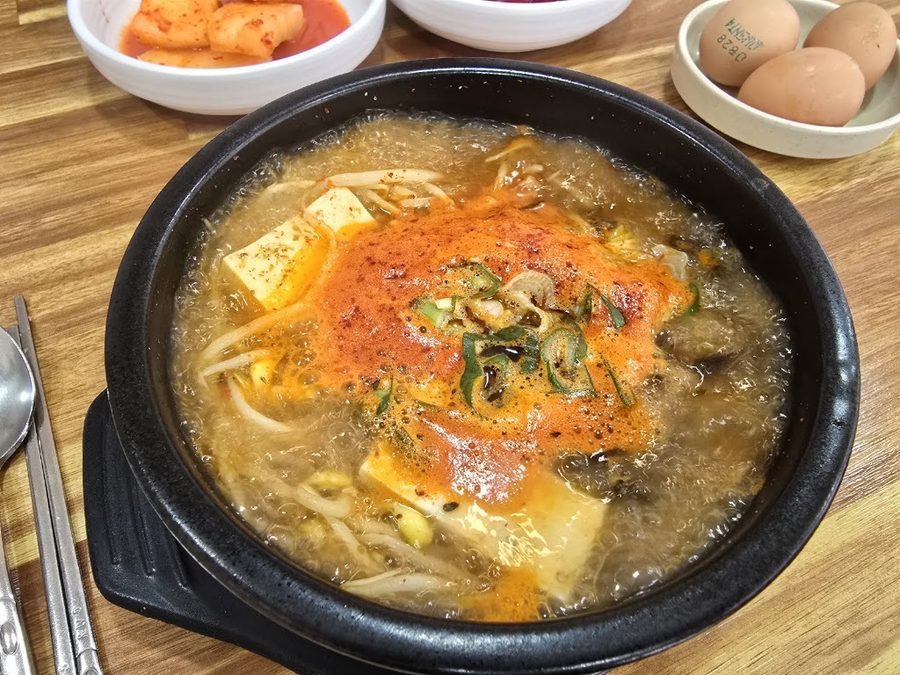 Tugari Haejangguk