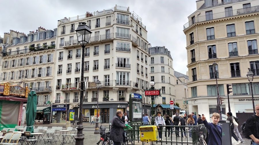 BNP Paribas - Paris Saint Paul - Le Marais