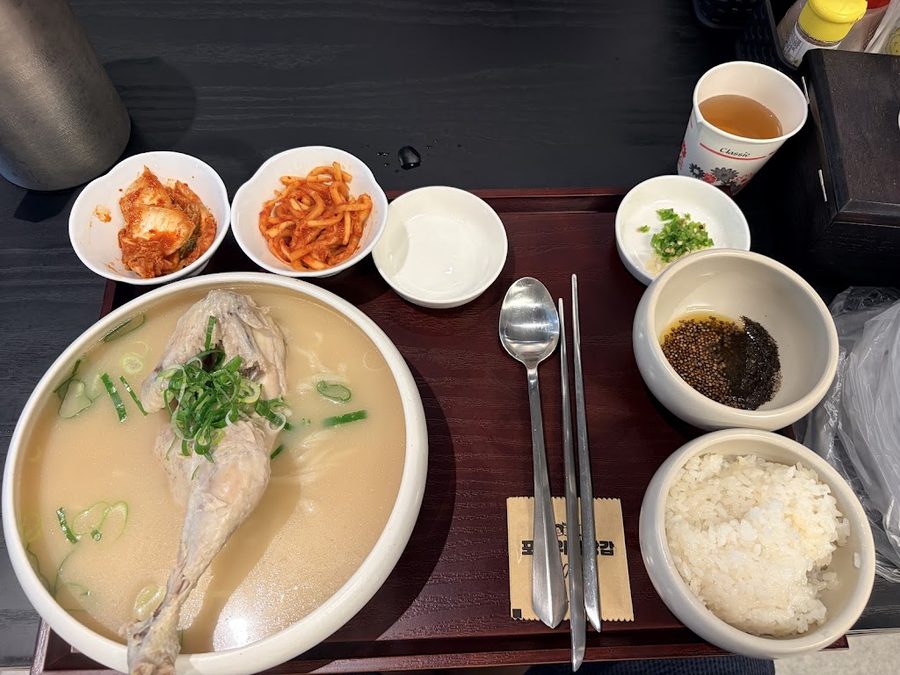 무쇠계