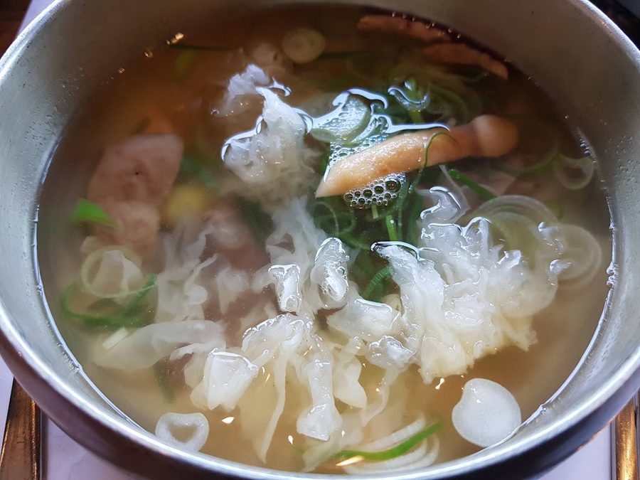 阿羅漢定食