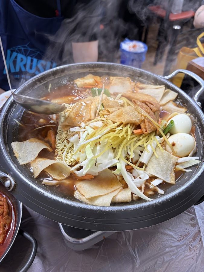 우리집떡볶이