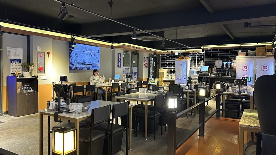 サムドクトンダク シンノンヒョン店
