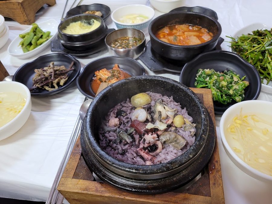 Seojin Haemul Gopdolsotbap