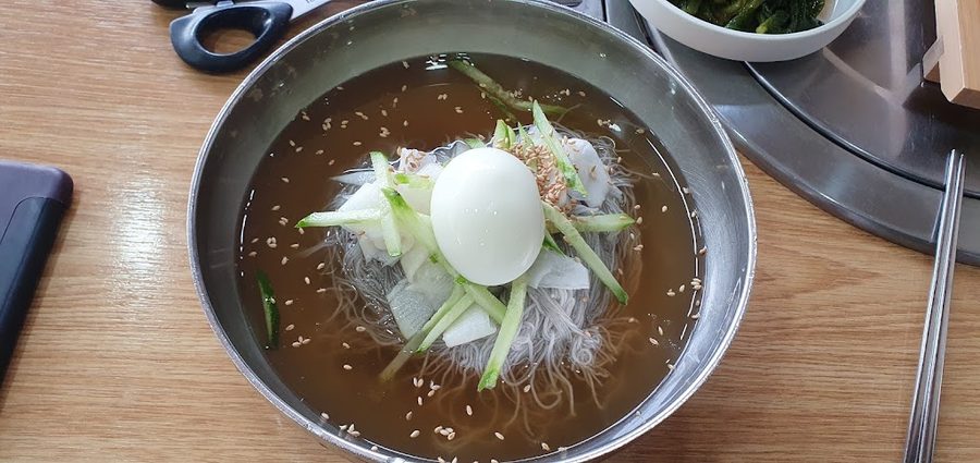 와우냉면갈비