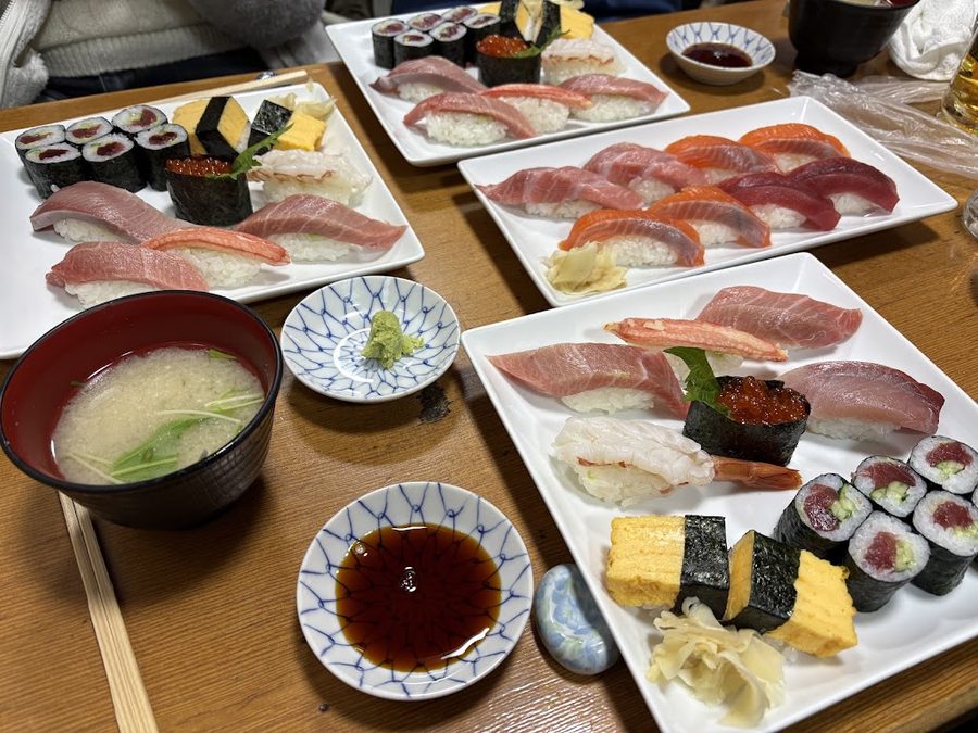 すし亭郡司