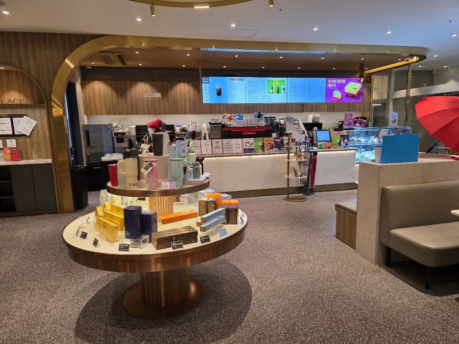 Twosome Place 千戶站Herrington Tower店