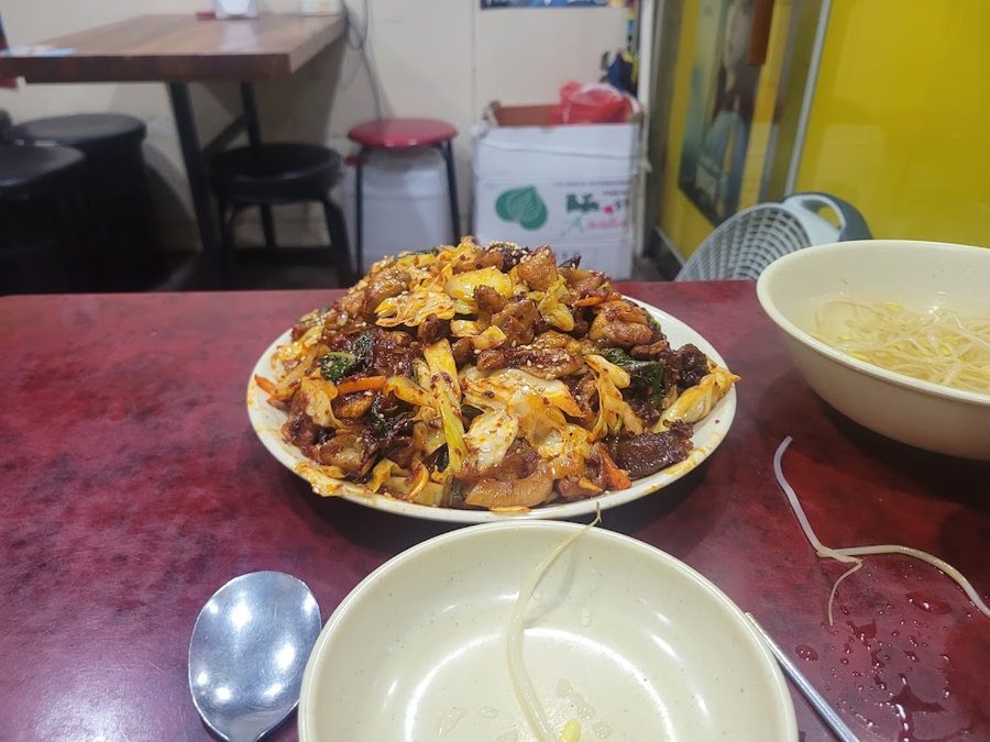 Changdong Gopchang Pocha